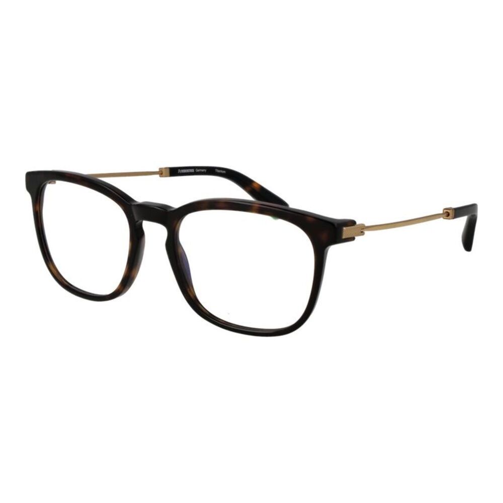 Rodenstock Brown Cellulose Acetate Glasses Men's (Frames)